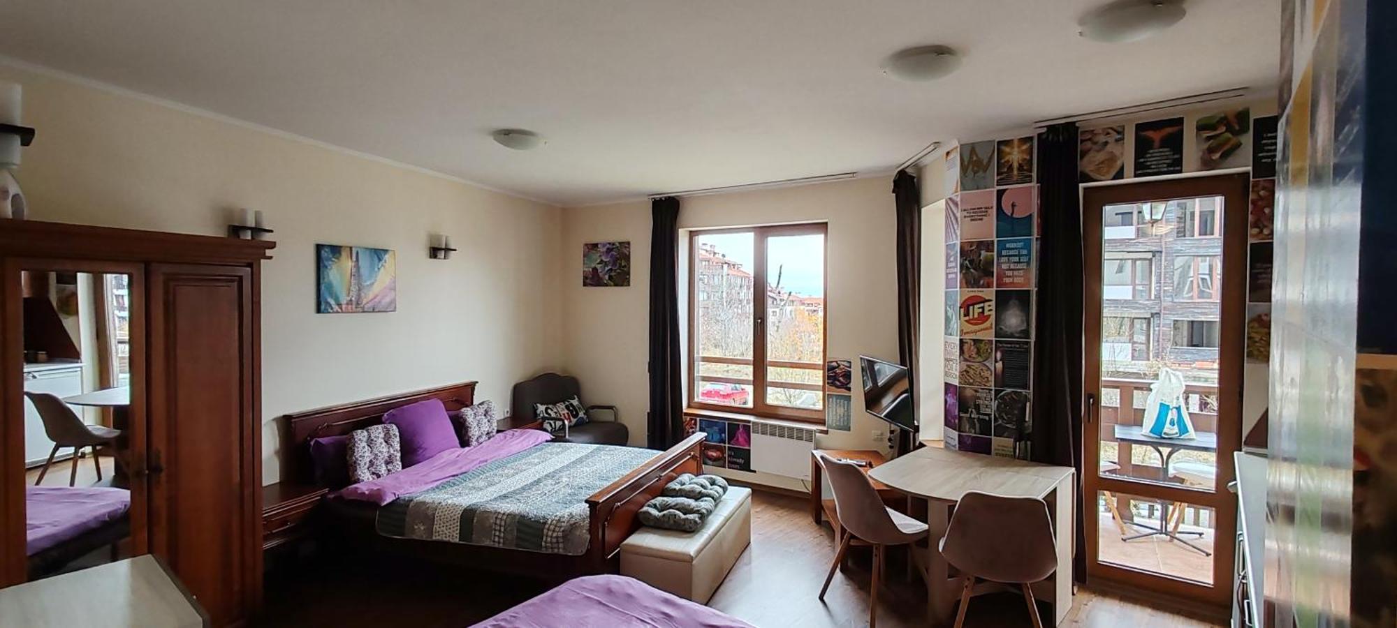 Ivavev Cedarlodge Bansko Extérieur photo