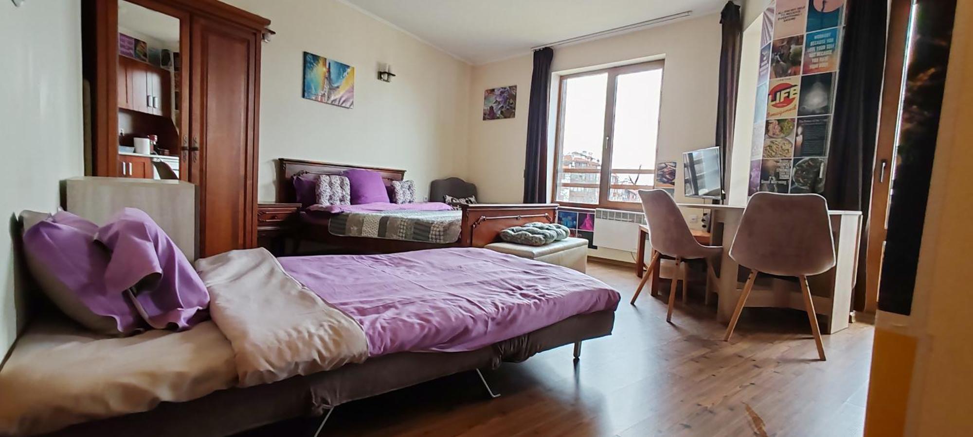 Ivavev Cedarlodge Bansko Extérieur photo