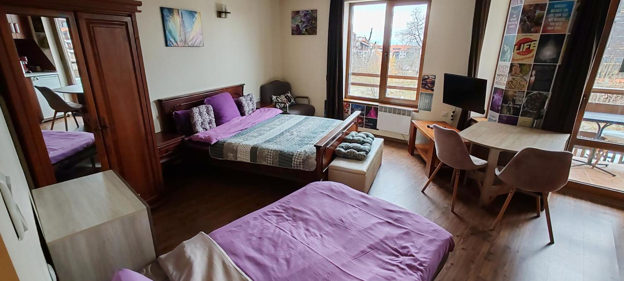 Ivavev Cedarlodge Bansko Extérieur photo