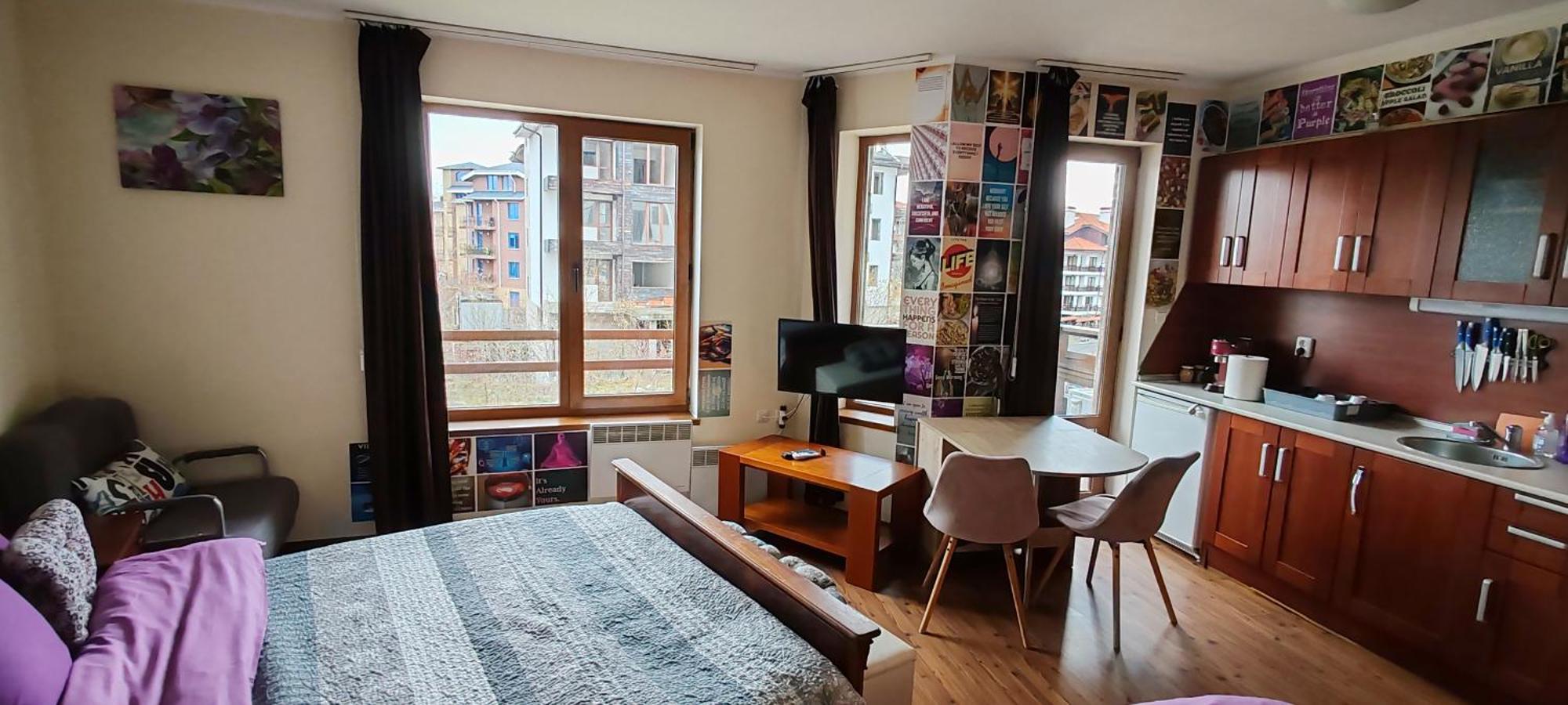 Ivavev Cedarlodge Bansko Extérieur photo