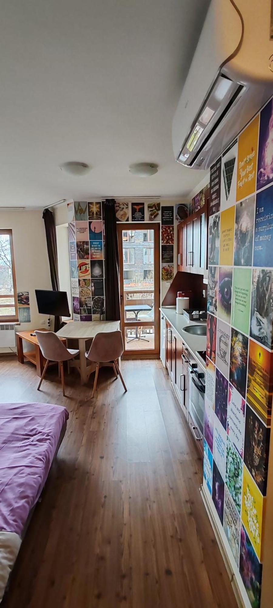 Ivavev Cedarlodge Bansko Extérieur photo