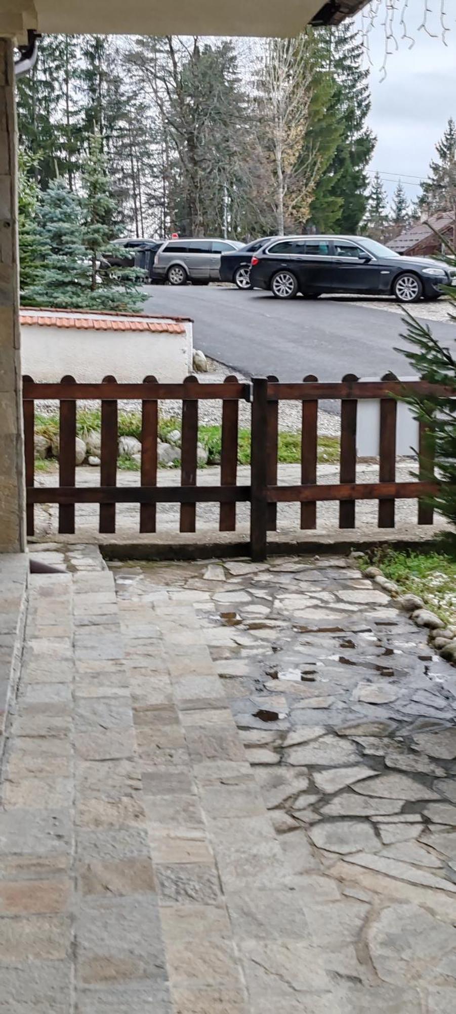 Ivavev Cedarlodge Bansko Extérieur photo